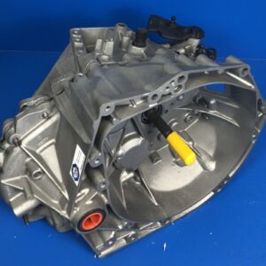 Skrzynia biegów DS Automobiles DS3 1.6 THP - (2009-2016) - 6-Biegów - Symbol:20EA19