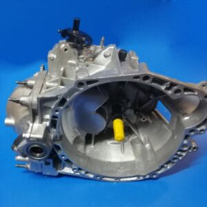 Skrzynia biegów DS Automobiles DS5 2.0 HDI - (2011-2016) - 6-Biegów - Symbol:20MB27